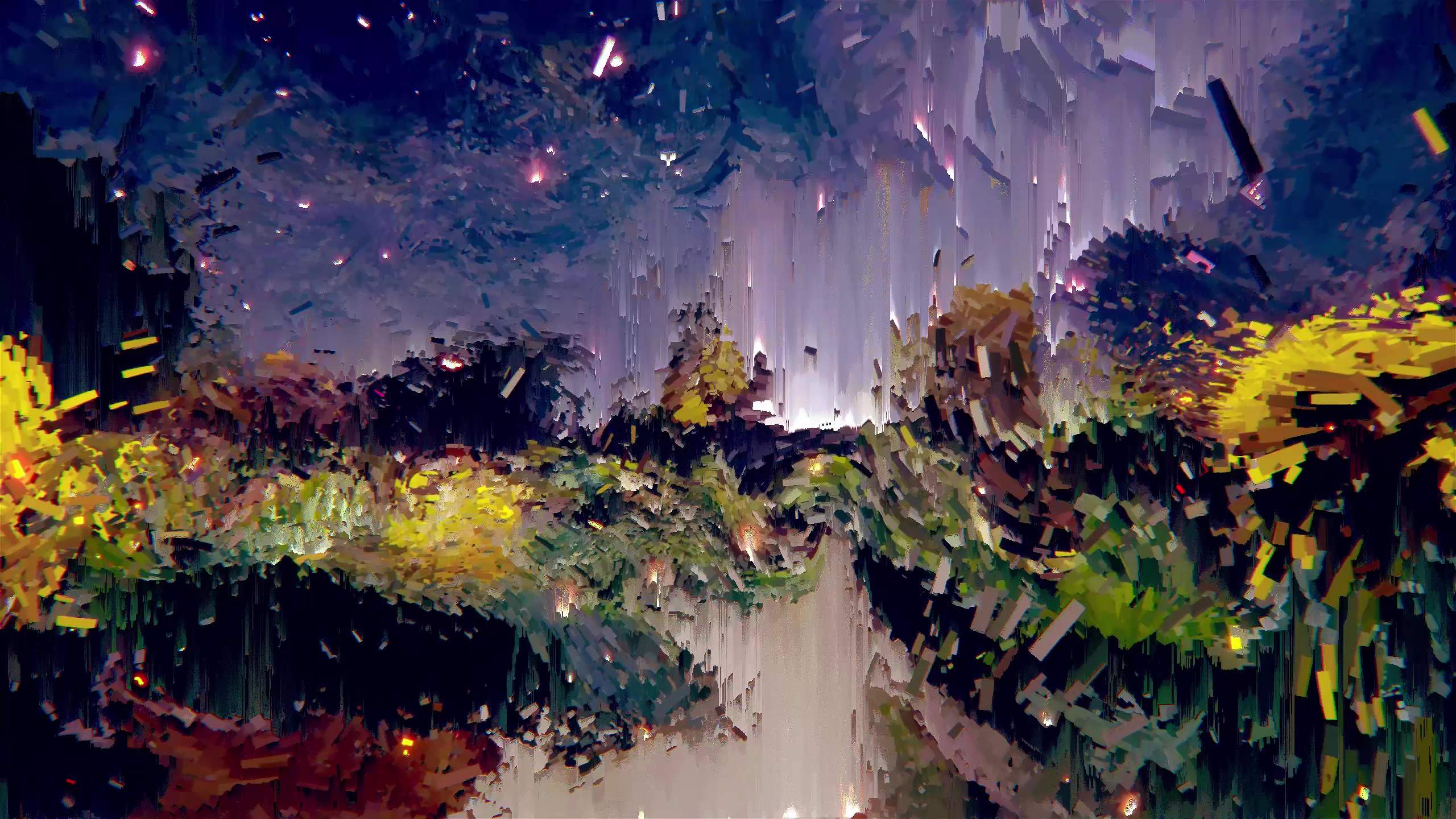 Imaginary Landscape No.6